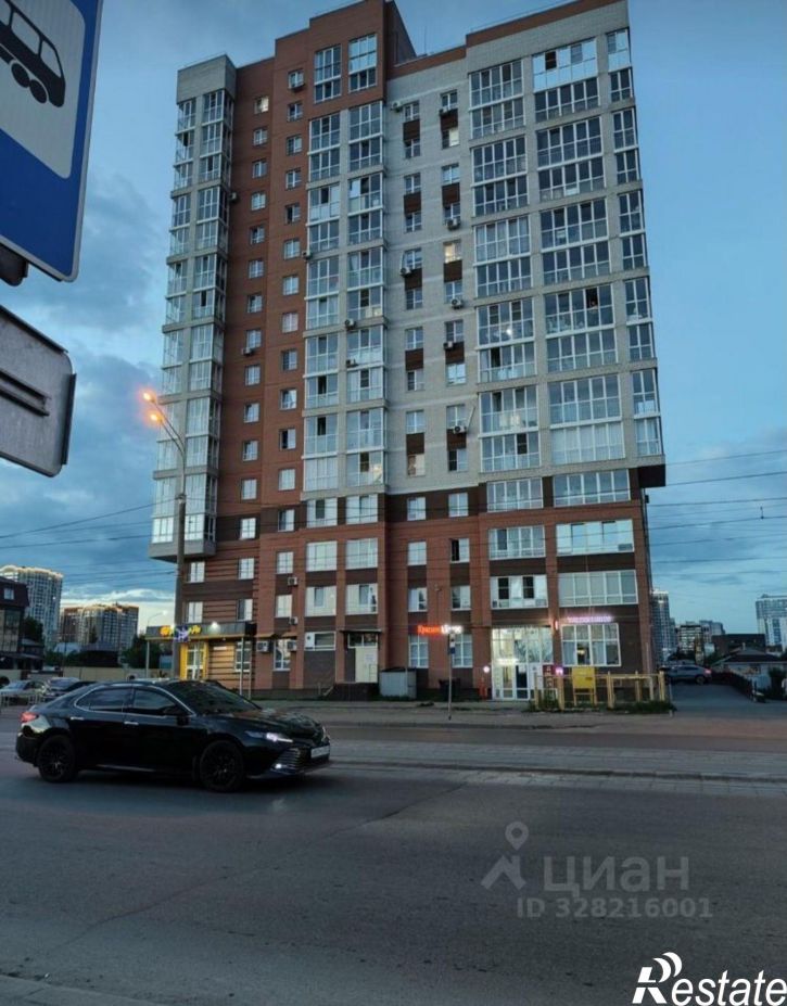 2-комн квартира Партизанская улица, 203,  д. 203
