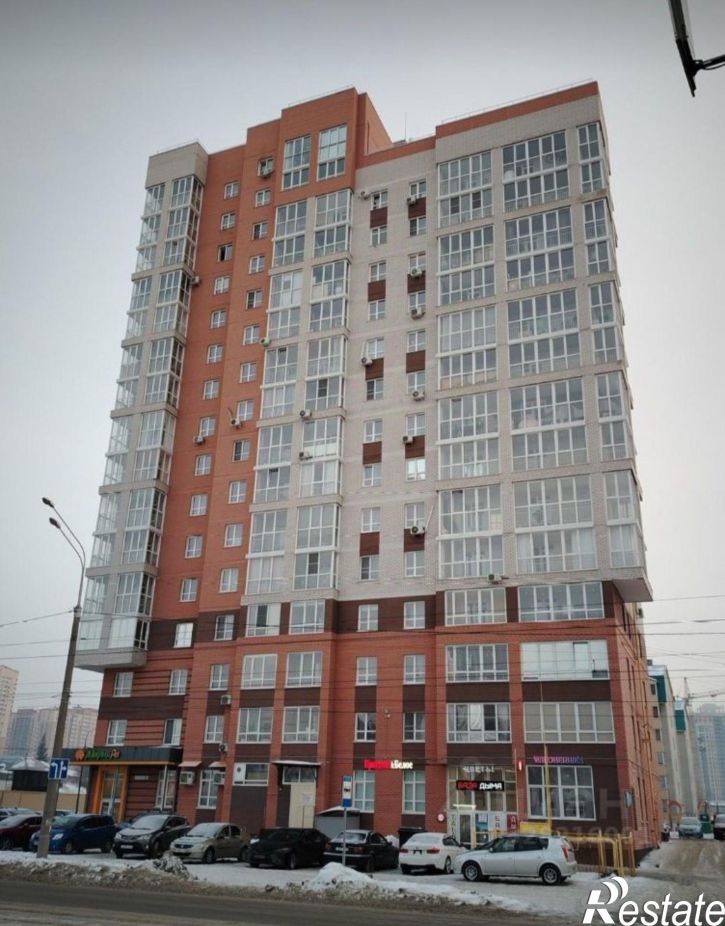2-комн квартира Партизанская улица, 203,  д. 203