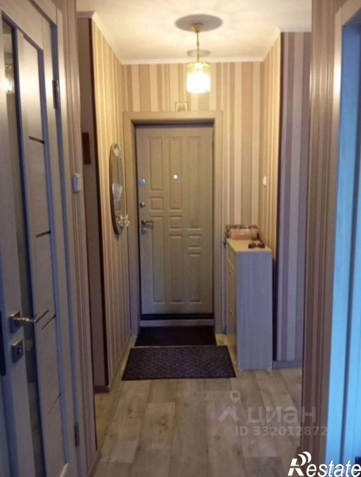 2-комн квартира улица Сизова, 28А,  д. 28А