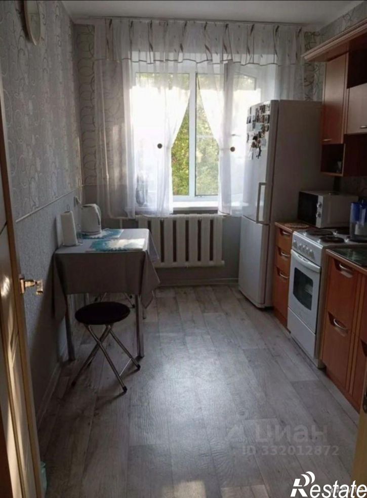 2-комн квартира улица Сизова, 28А,  д. 28А