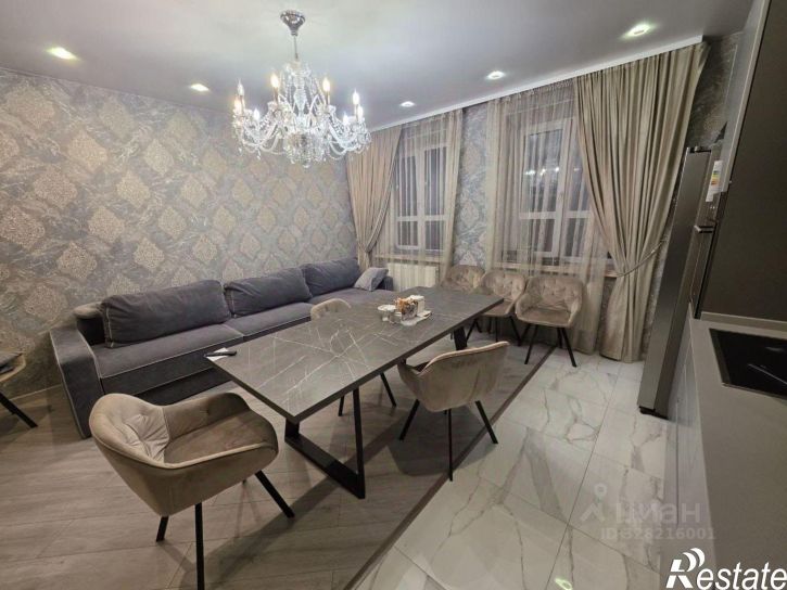 2-комн квартира Партизанская улица, 203,  д. 203