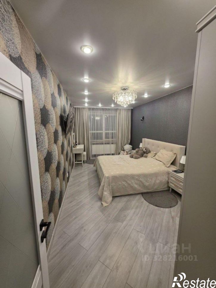 2-комн квартира Партизанская улица, 203,  д. 203