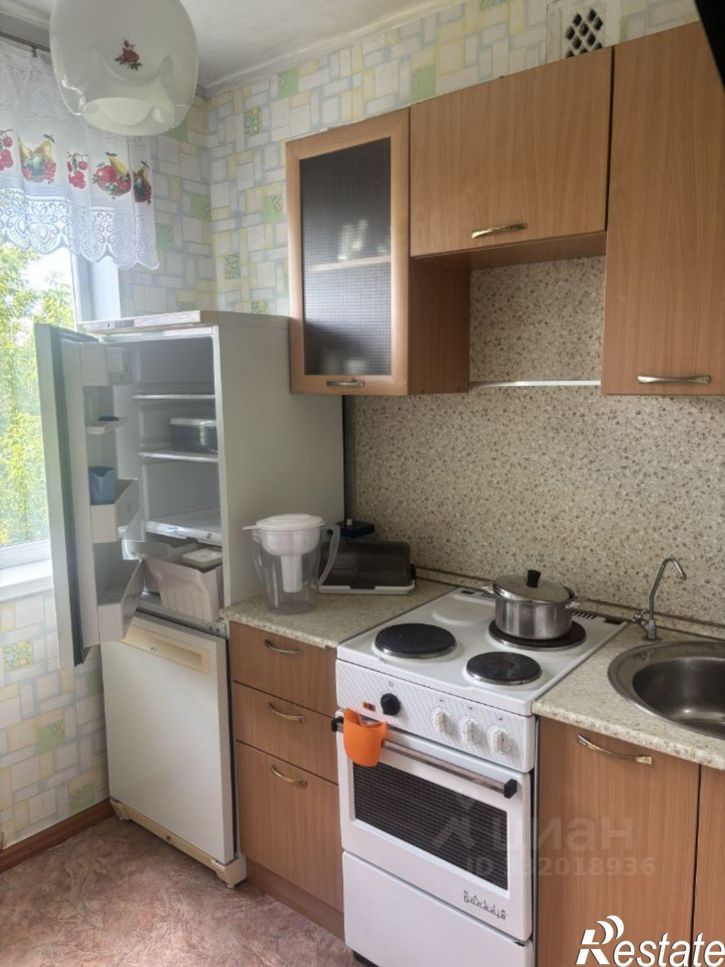 1-комн квартира улица Попова, 28,  д. 28