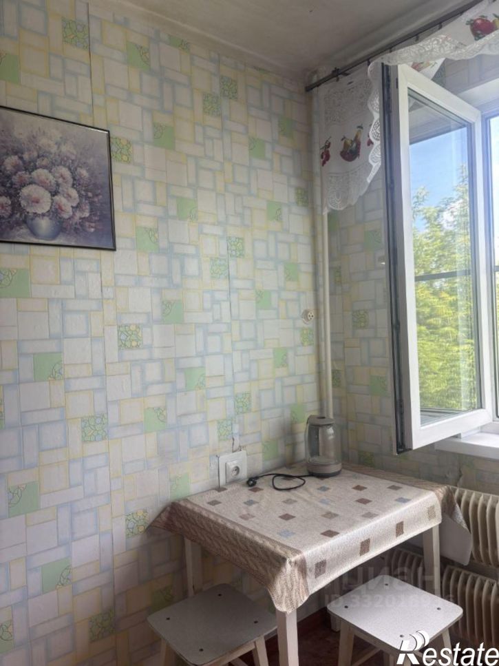 1-комн квартира улица Попова, 28,  д. 28