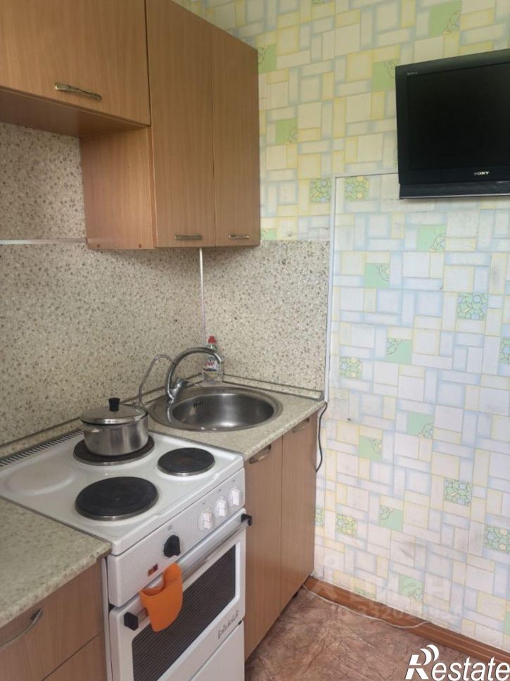 1-комн квартира улица Попова, 28,  д. 28