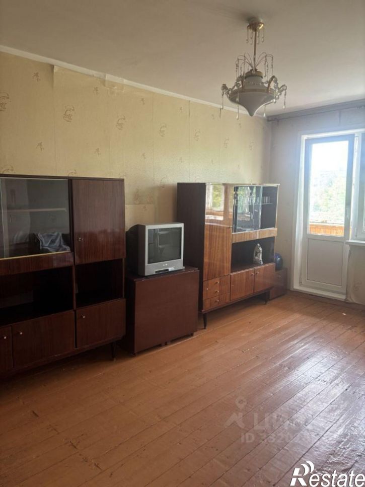 1-комн квартира улица Попова, 28,  д. 28