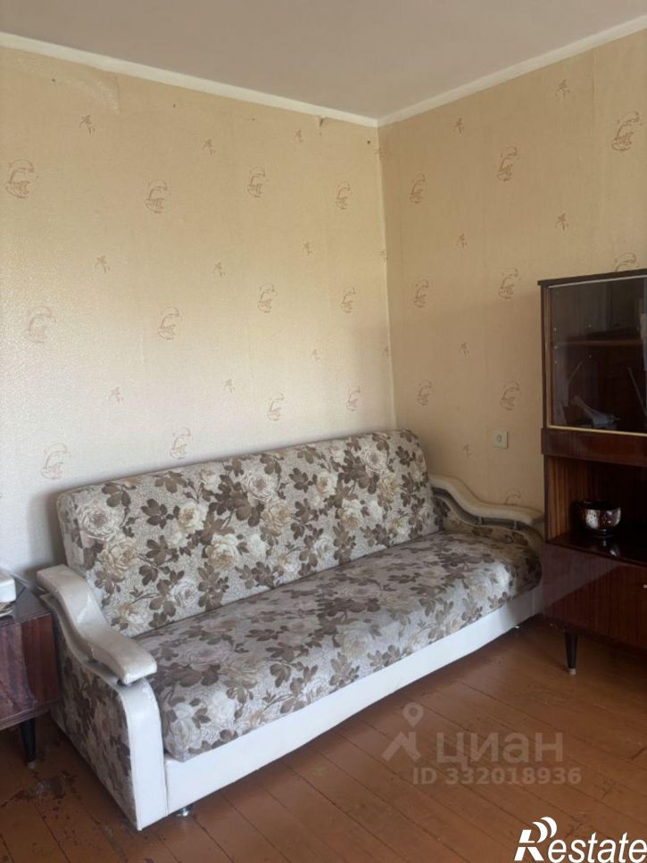 1-комн квартира улица Попова, 28,  д. 28