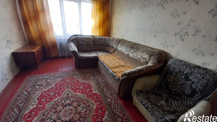 2-комн квартира ул Панфиловцев, 7,  д. 7