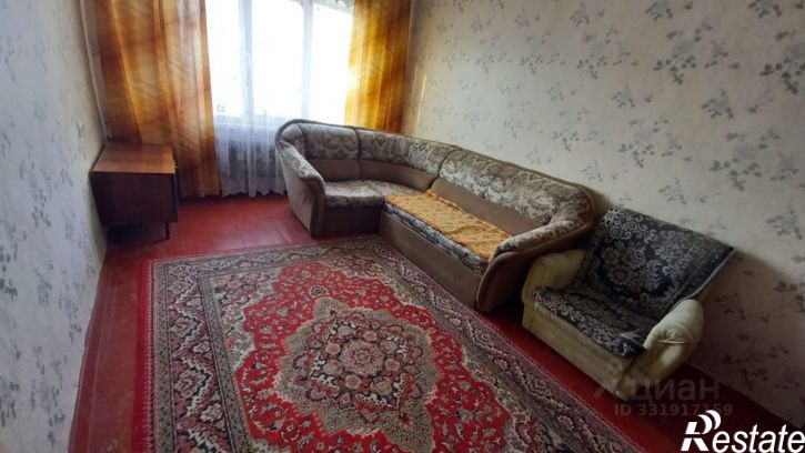 2-комн квартира ул Панфиловцев, 7,  д. 7