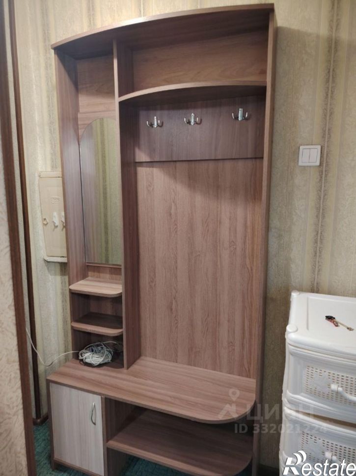 1-комн квартира ул Деповская, 31,  д. 31