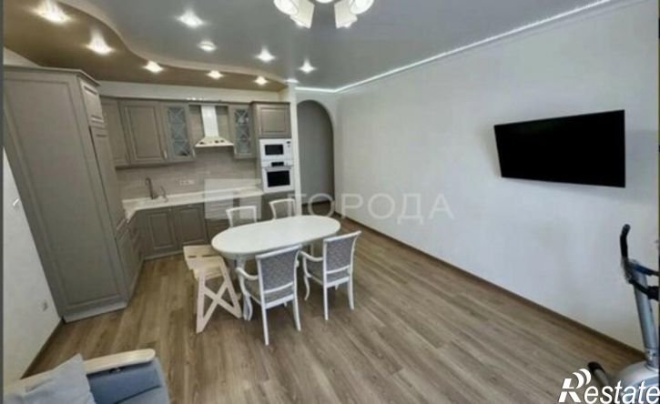 3-комн квартира Комсомольский пр-кт, 120а,  д. 120а