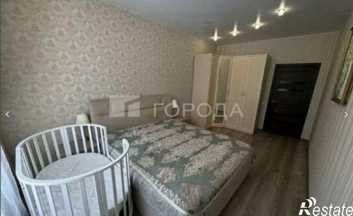 3-комн квартира Комсомольский пр-кт, 120а,  д. 120а