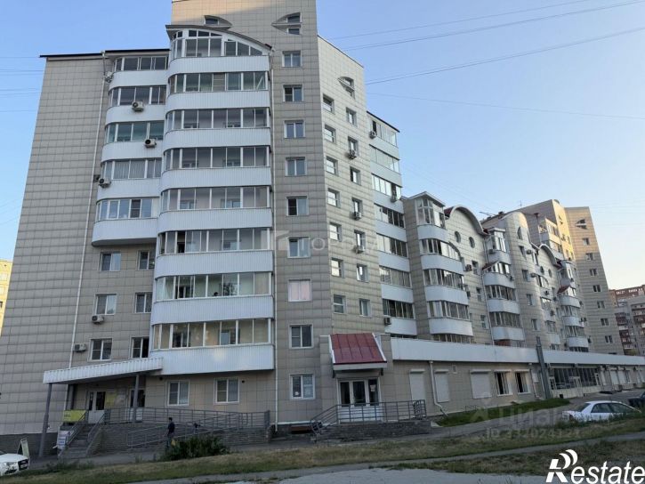 2-комн квартира ул Папанинцев, 119,  д. 119