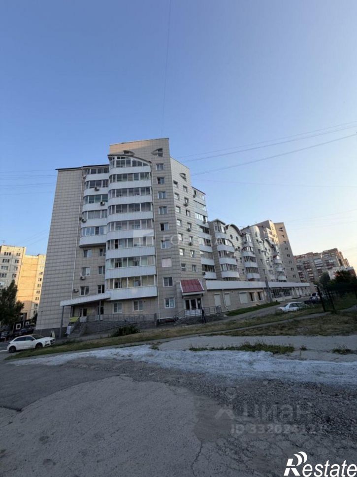 2-комн квартира ул Папанинцев, 119,  д. 119