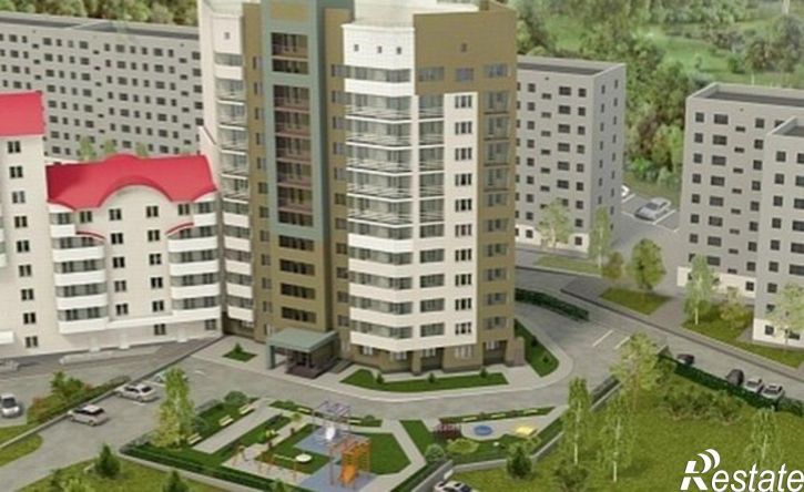 2-комн квартира ул Папанинцев, 119/1,  д. 119/1