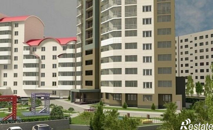 2-комн квартира ул Папанинцев, 119/1,  д. 119/1