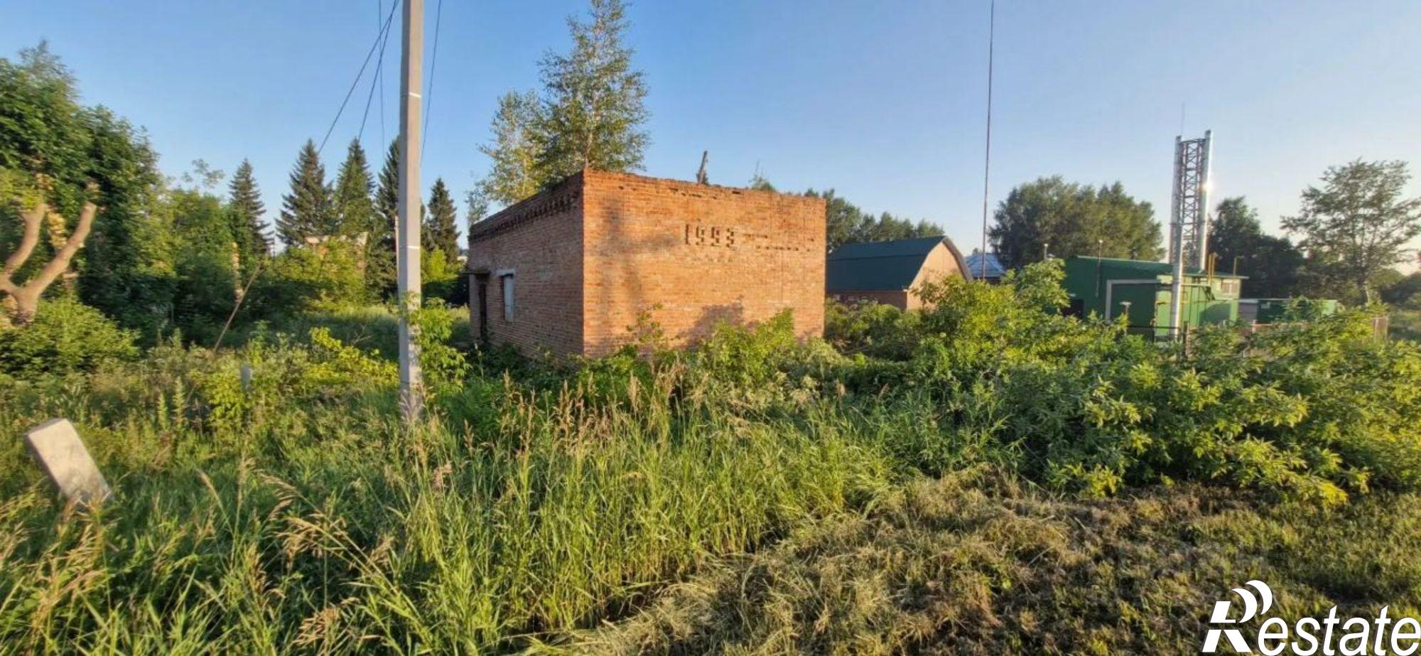 Купить ОСЗ, отдельно стоящее здание за 2 876 800 рублей на городской округ Барнаул