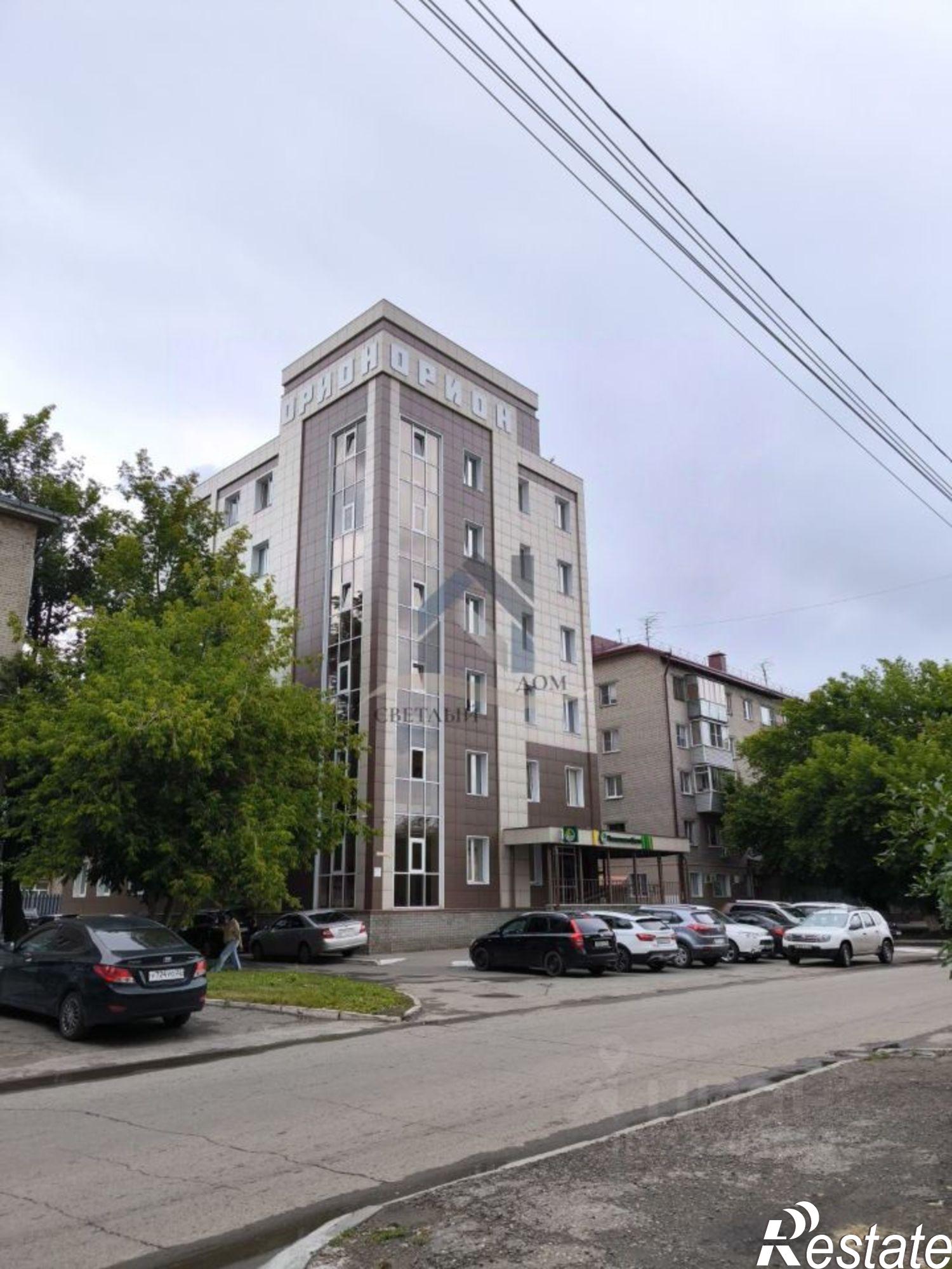 Сдать ОСЗ, отдельно стоящее здание за 23 200 рублей на улица Союза Республик, 32А