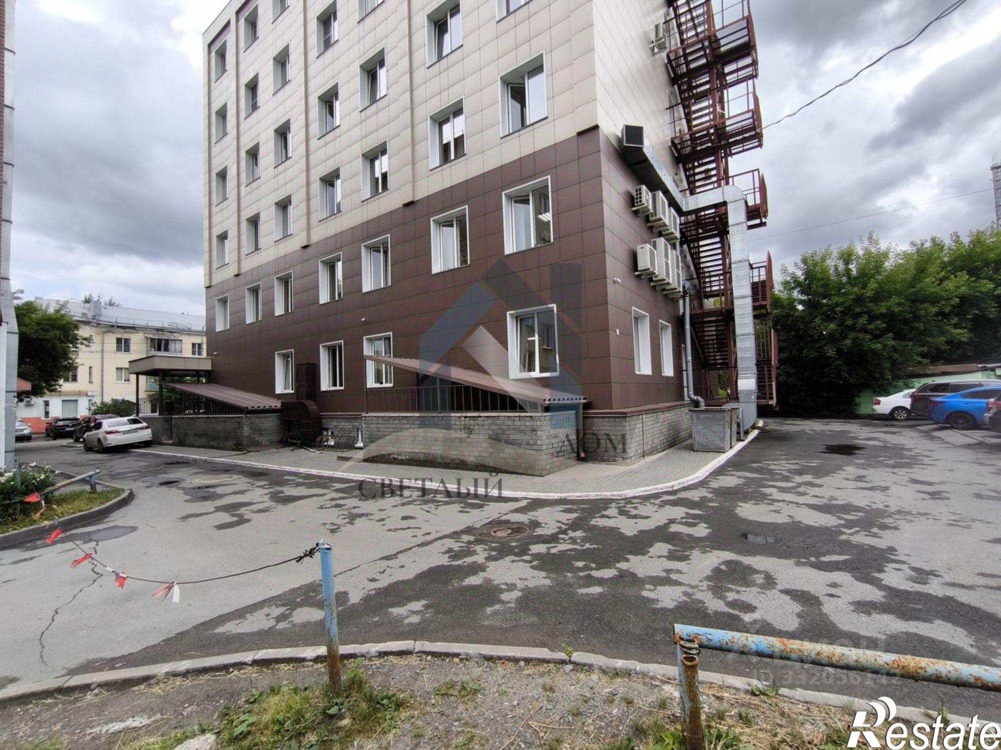 Сдать ОСЗ, отдельно стоящее здание за 23 200 рублей на улица Союза Республик, 32А