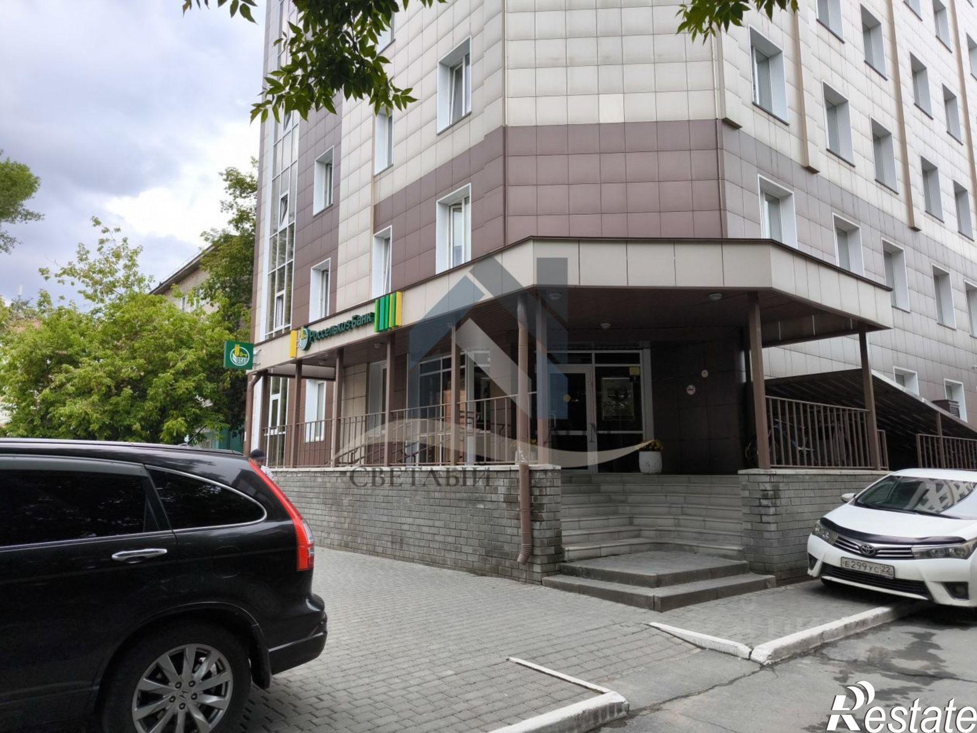 Сдать ОСЗ, отдельно стоящее здание за 23 200 рублей на улица Союза Республик, 32А