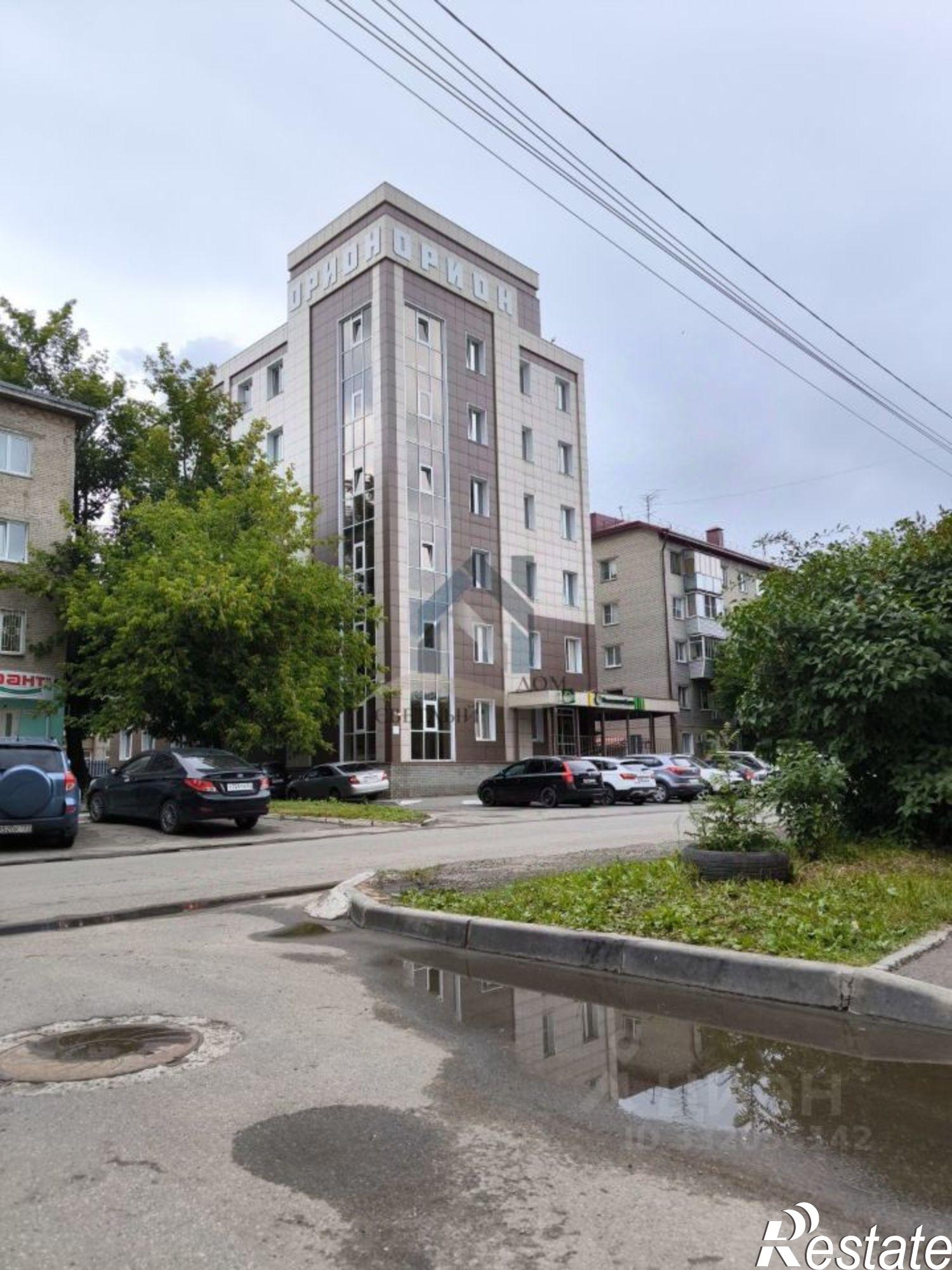 Сдать ОСЗ, отдельно стоящее здание за 23 200 рублей на улица Союза Республик, 32А