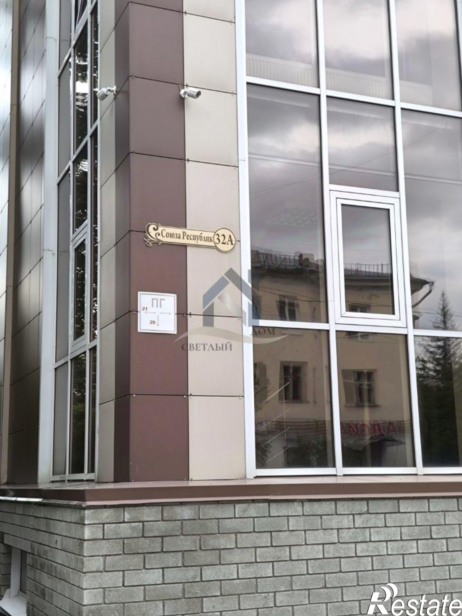 Сдать ОСЗ, отдельно стоящее здание за 23 200 рублей на улица Союза Республик, 32А