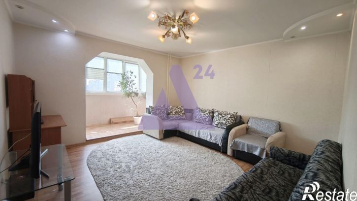 1-комн квартира улица Шумакова, дом 63