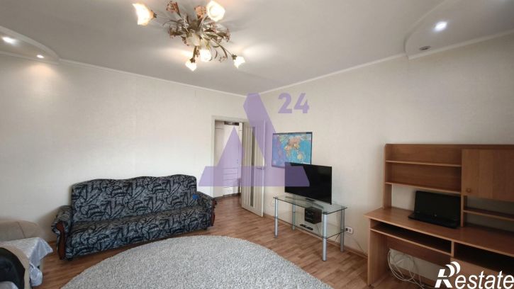 1-комн квартира улица Шумакова, дом 63