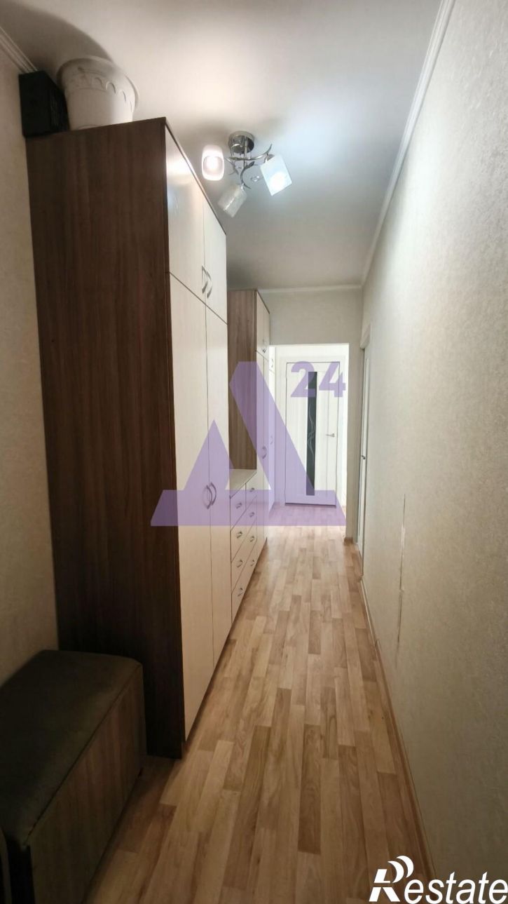 1-комн квартира улица Шумакова, дом 63
