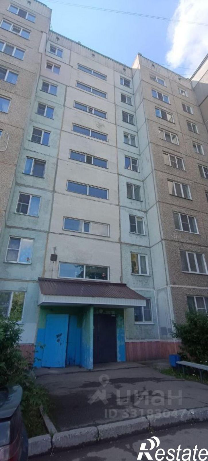 1-комн квартира ул Гущина, 171,  д. 171