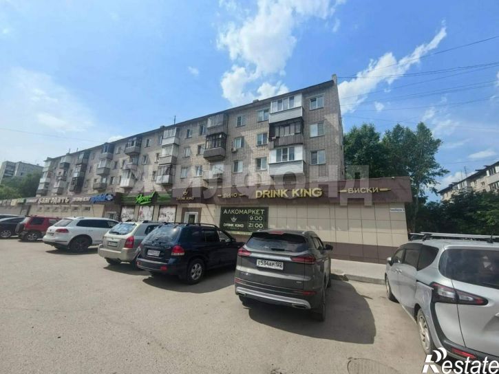 1-комн квартира Новосибирская улица, д.36