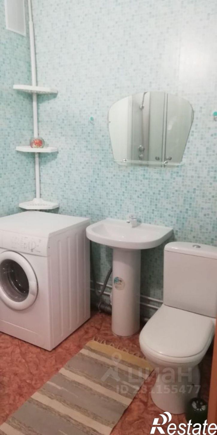 1-комн квартира улица Сергея Ускова, 10,  д. 10