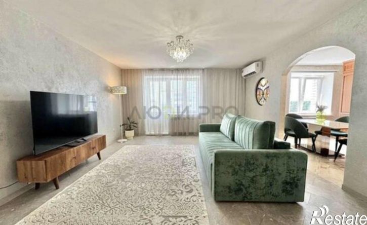3-комн квартира Змеиногорский тракт, 104П/5,  д. 104П/5