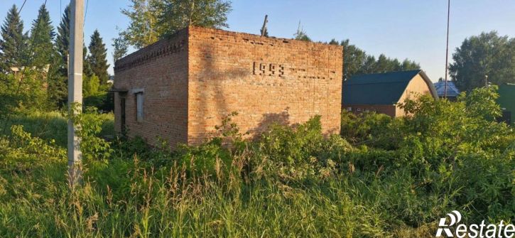 Отдельное здание городской округ Барнаул