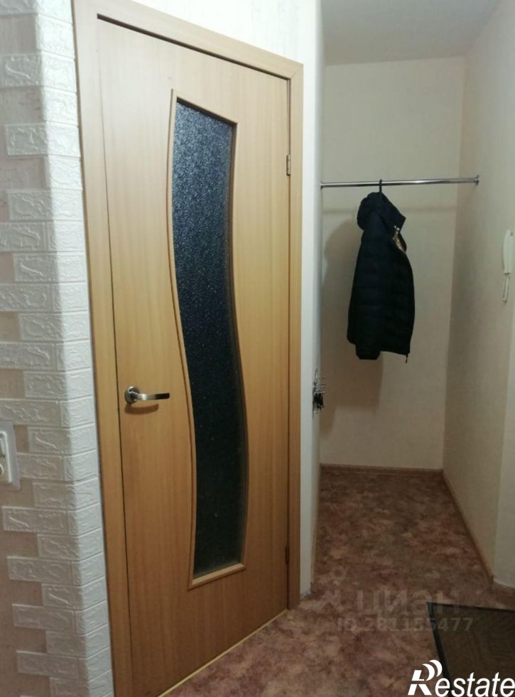 1-комн квартира улица Сергея Ускова, 10,  д. 10