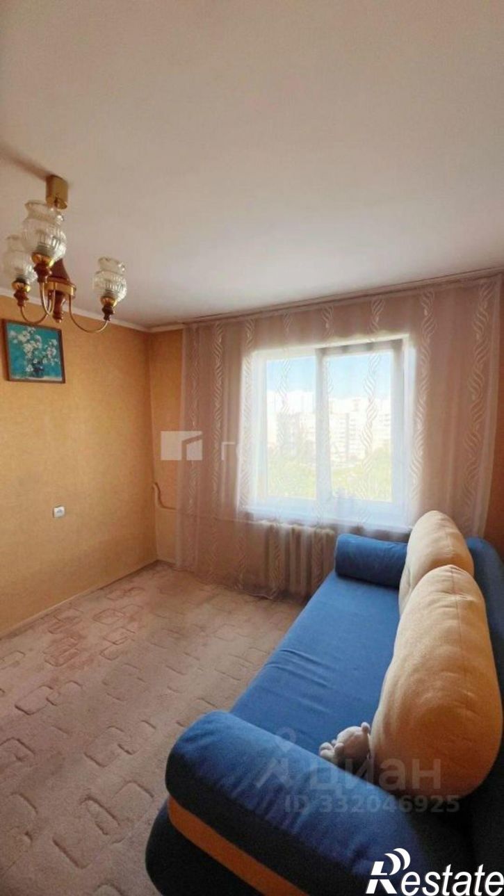2-комн квартира улица Панфиловцев, 3,  д. 3