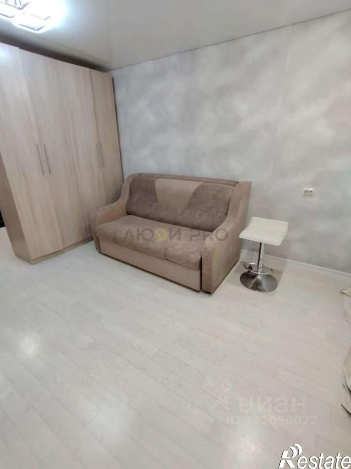 1-комн квартира Весенняя улица, 14А,  д. 14А