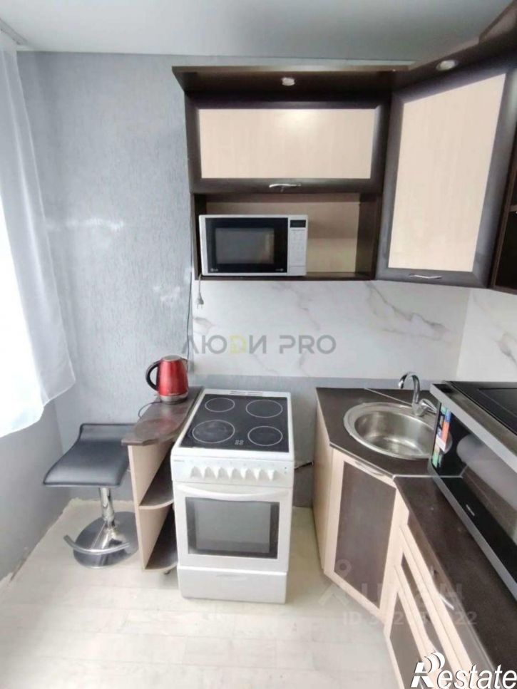 1-комн квартира Весенняя улица, 14А,  д. 14А