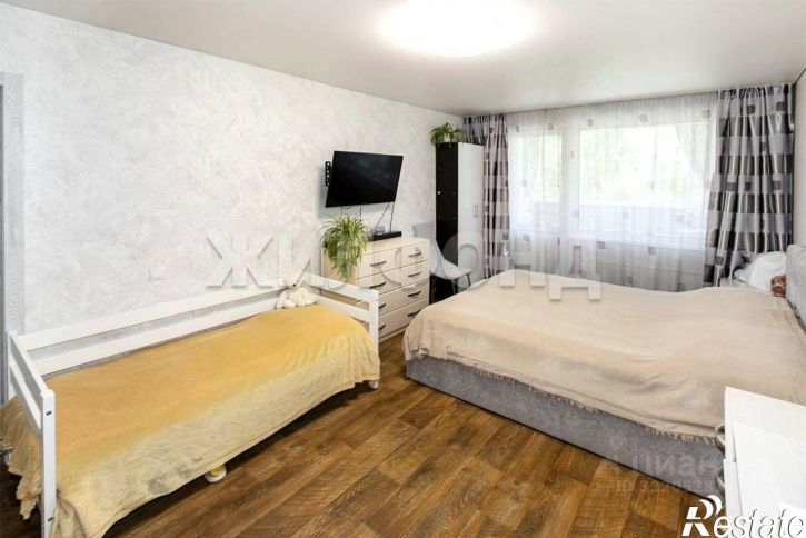 1-комн квартира ул Сергея Ускова, 25,  д. 25