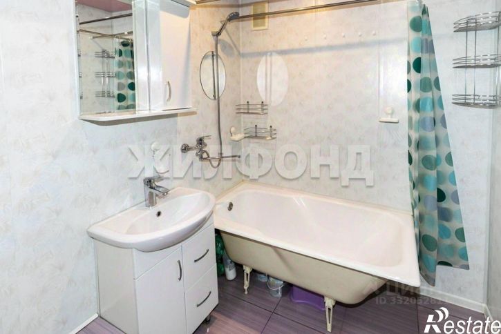 1-комн квартира ул Сергея Ускова, 25,  д. 25