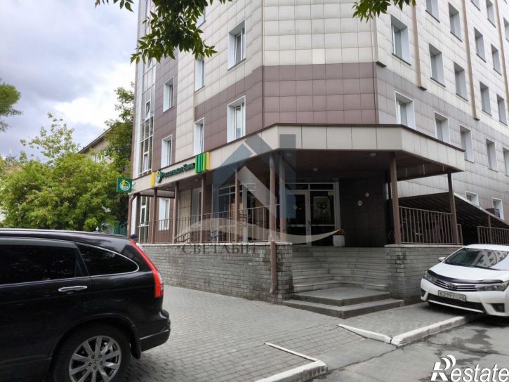Отдельное здание улица Союза Республик, 32А,  д. 32А