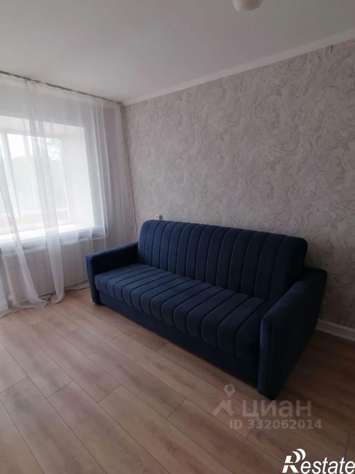 1-комн квартира улица Союза Республик, 23А,  д. 23А