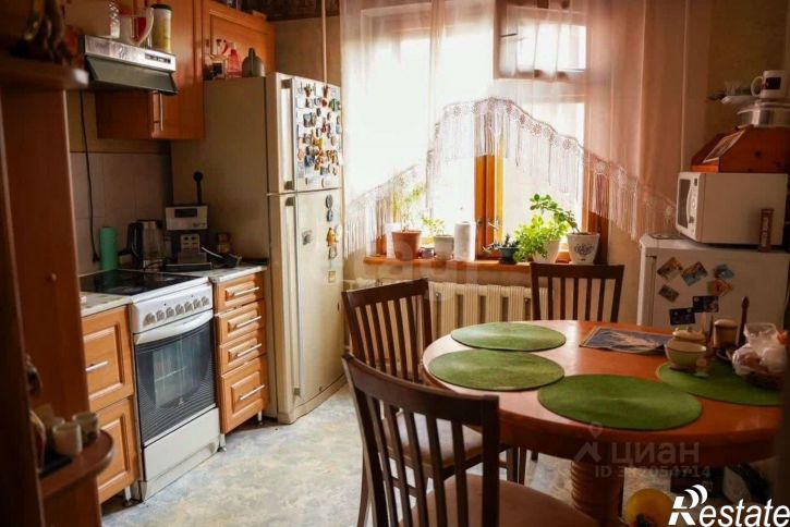 4-комн квартира переулок Ядринцева, 70,  д. 70