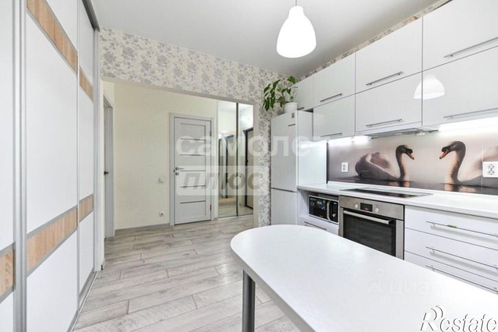 2-комн квартира улица Энтузиастов, 55,  д. 55