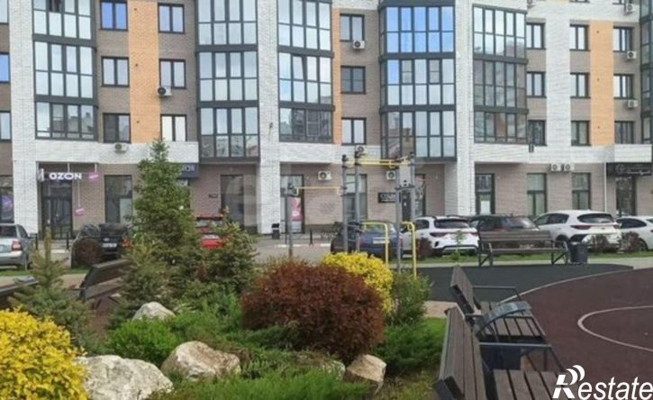 3-комн квартира улица Энтузиастов, 59,  д. 59