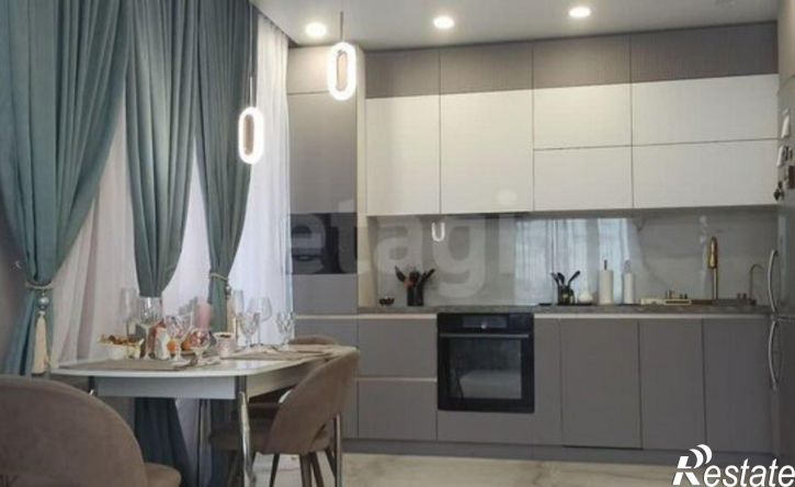 3-комн квартира улица Энтузиастов, 59,  д. 59