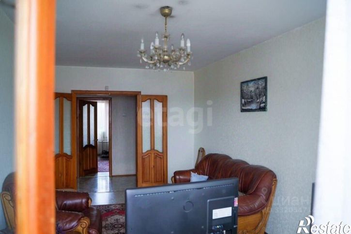 4-комн квартира переулок Ядринцева, 70,  д. 70