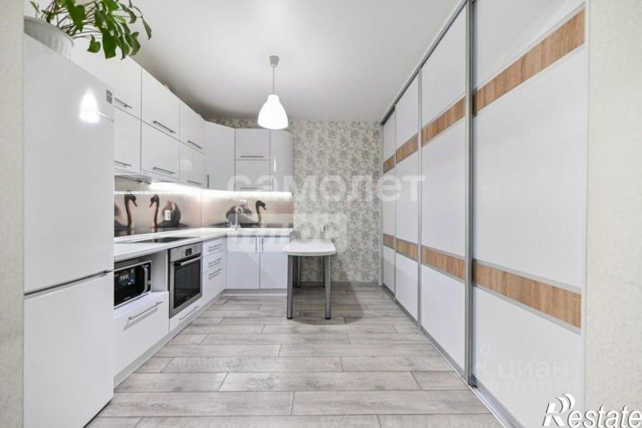 2-комн квартира улица Энтузиастов, 55,  д. 55