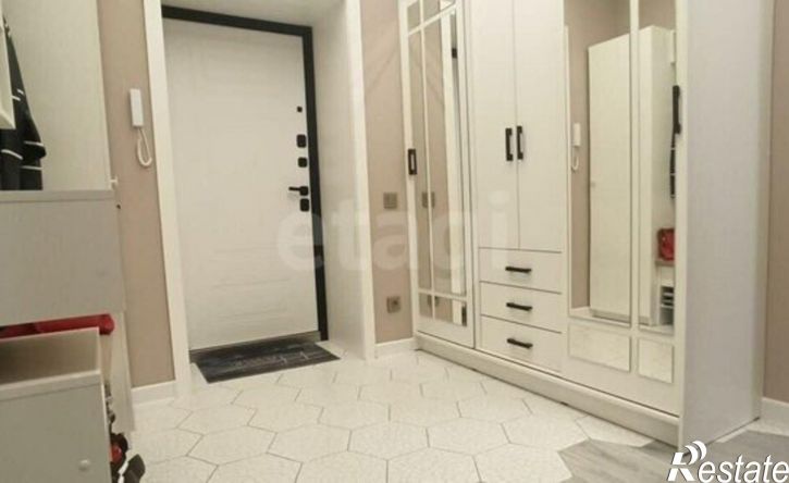 3-комн квартира улица Энтузиастов, 59,  д. 59