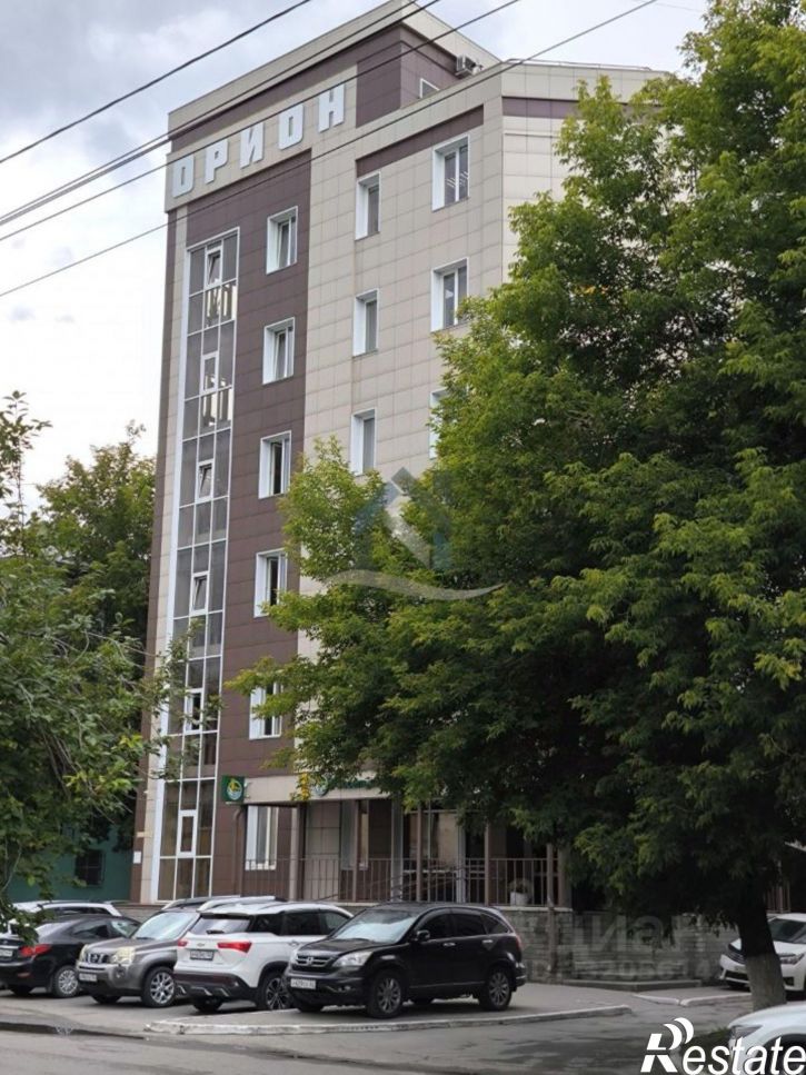Отдельное здание улица Союза Республик, 32А,  д. 32А